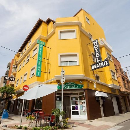 比阿特丽斯酒店 巴里亚纳 外观 照片