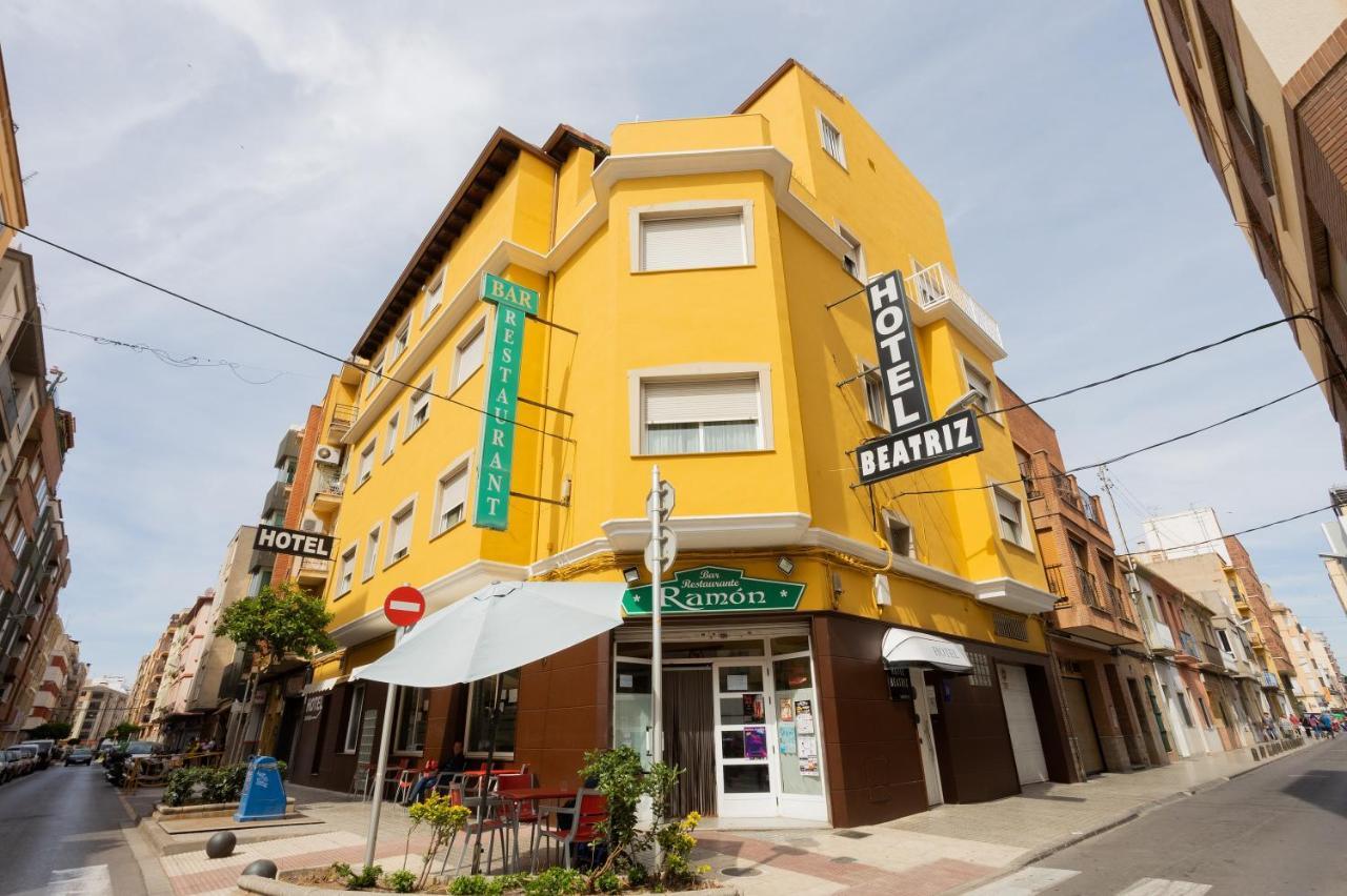 比阿特丽斯酒店 巴里亚纳 外观 照片